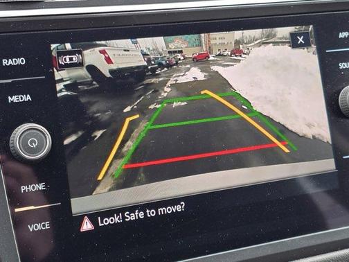 2024 Volkswagen Tiguan 2.0T S