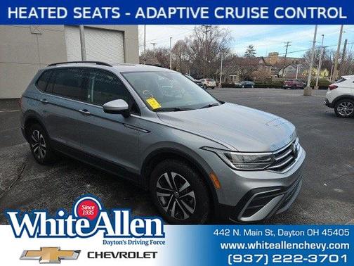 2024 Volkswagen Tiguan 2.0T S