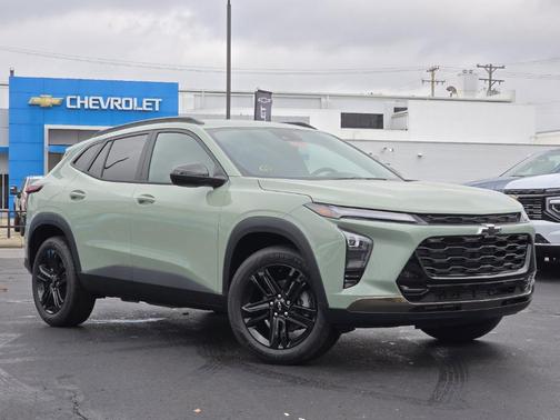 2026 Chevrolet Trax ACTIV