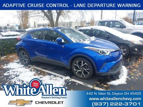 2018 Toyota C-HR XLE Premium