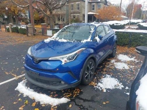 2018 Toyota C-HR XLE Premium