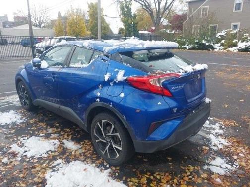 2018 Toyota C-HR XLE Premium