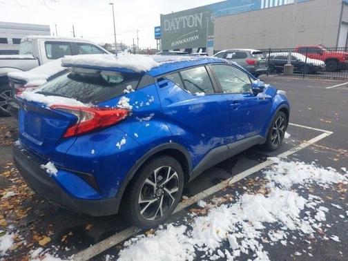 2018 Toyota C-HR XLE Premium