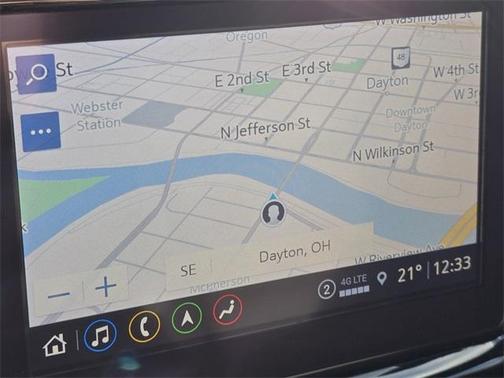 2022 Chevrolet Traverse High Country