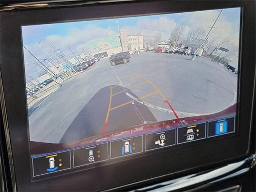 2022 Chevrolet Traverse High Country