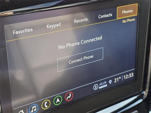 2022 Chevrolet Traverse High Country