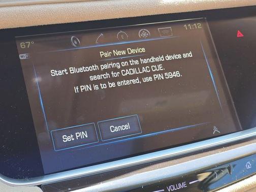 Red Passion Tintcoat 2018 Cadillac XT5 Platinum