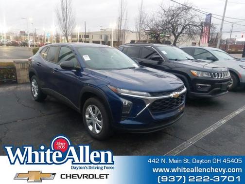 2024 Chevrolet Trax LS