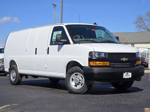 2026 Chevrolet Express 2500 Work Van