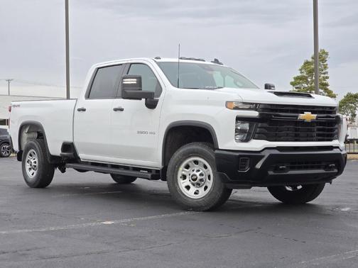 2026 Chevrolet Silverado 3500 WT