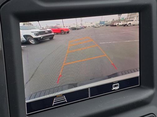 2026 Chevrolet Silverado 3500 WT