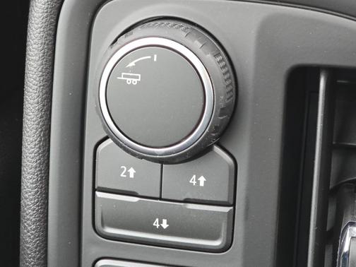 2026 Chevrolet Silverado 3500 WT