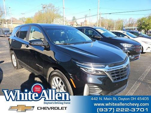 2023 Chevrolet Equinox 1LT
