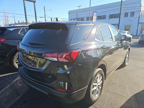 2023 Chevrolet Equinox 1LT