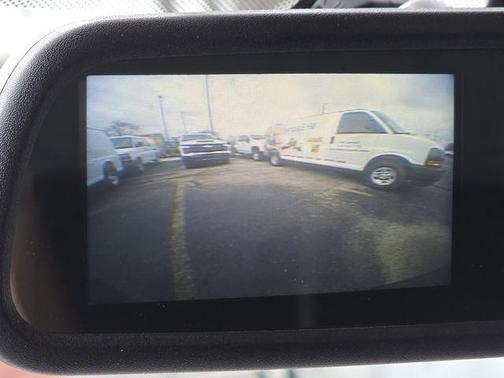 2026 Chevrolet Express 2500 Work Van