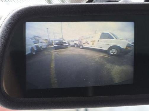 Summit White 2026 Chevrolet Express 2500 Work Van