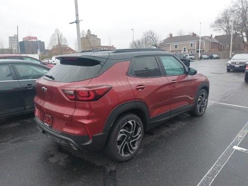 2025 Chevrolet Trailblazer RS