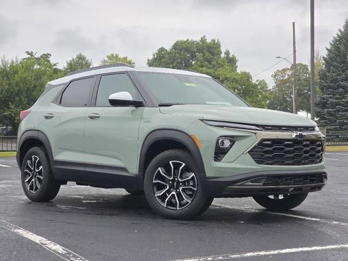 2025 Chevrolet Trailblazer ACTIV