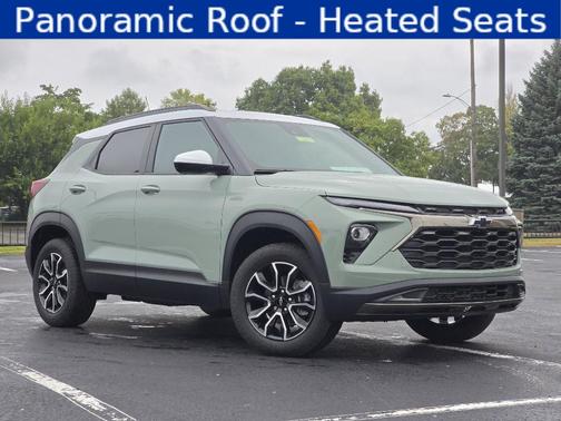 2025 Chevrolet Trailblazer ACTIV
