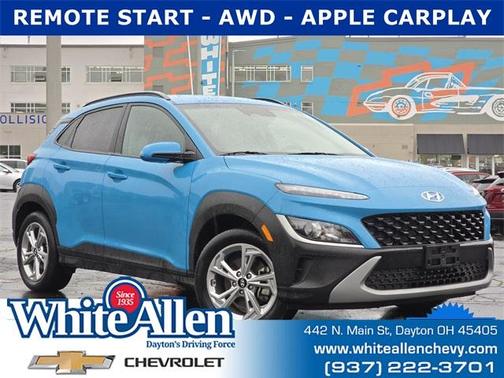 2023 Hyundai KONA SEL