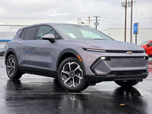 2026 Chevrolet Equinox EV LT 1