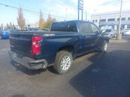 2022 Chevrolet Silverado 1500 LT