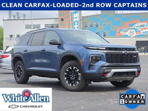 2024 Chevrolet Traverse Z71