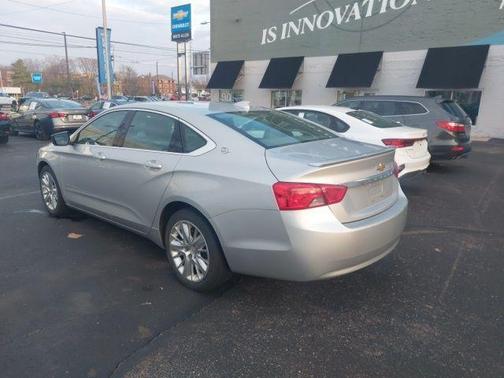 2019 Chevrolet Impala 1LS