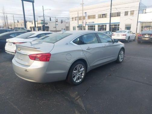 2019 Chevrolet Impala 1LS