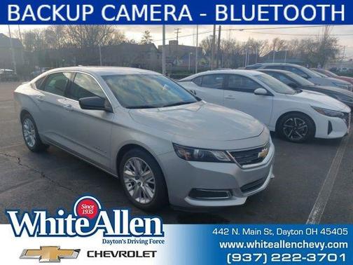 2019 Chevrolet Impala 1LS