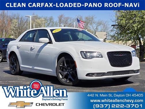 2022 Chrysler 300 S