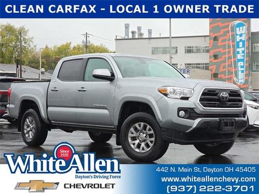 2019 Toyota Tacoma SR5