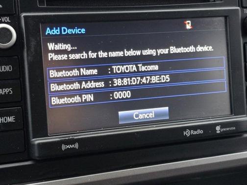 2019 Toyota Tacoma SR5