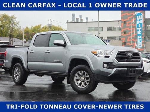 2019 Toyota Tacoma SR5