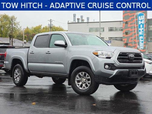 2019 Toyota Tacoma SR5