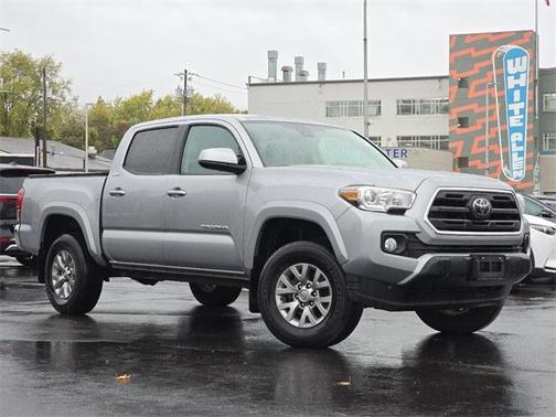 2019 Toyota Tacoma SR5