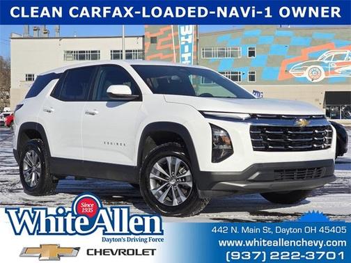 2025 Chevrolet Equinox LT