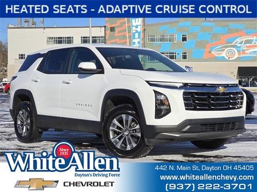 2025 Chevrolet Equinox LT