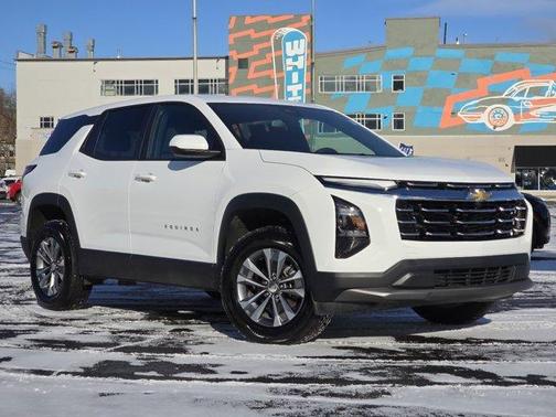 2025 Chevrolet Equinox LT