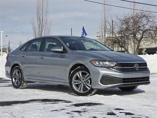 2024 Volkswagen Jetta 1.5T SE