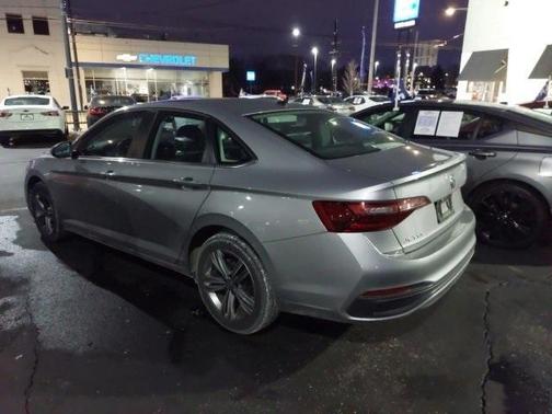 2024 Volkswagen Jetta 1.5T SE