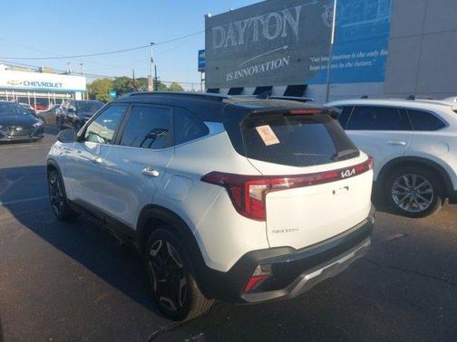 2024 Kia Seltos SX