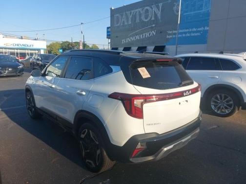 2024 Kia Seltos SX