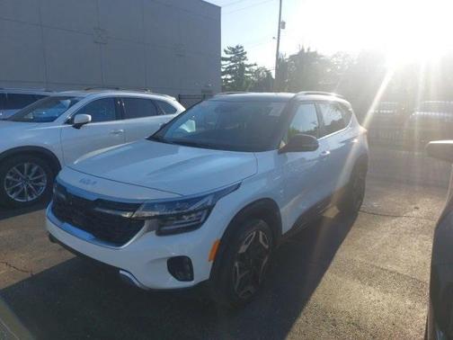 2024 Kia Seltos SX