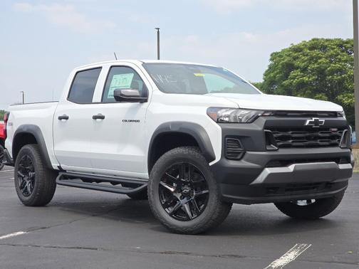 2025 Chevrolet Colorado Trail Boss