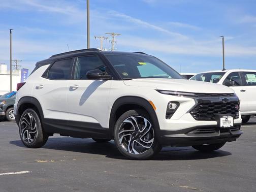 2025 Chevrolet Trailblazer RS