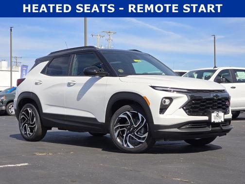 2025 Chevrolet Trailblazer RS
