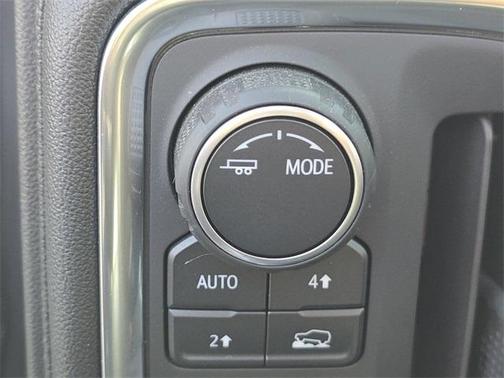 2022 Chevrolet Silverado 1500 Limited LTZ