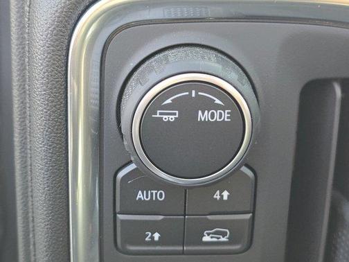 2022 Chevrolet Silverado 1500 Limited LTZ