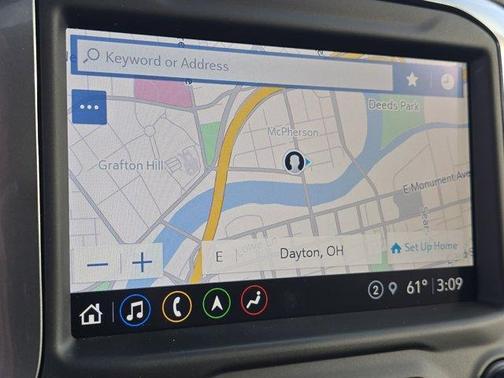 2022 Chevrolet Silverado 1500 Limited LTZ